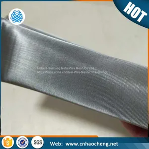 25 Micron Stainless Steel Mesh Terp Tube thumbnail-1