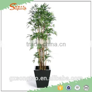 2016 Chinese Artificial Bamboo,bamboo Artificial Tree/artificial Bamboo Stems thumbnail-1