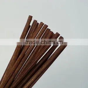 5MM Brown Color Perfume Reed Diffuser Rattan Stick for Glass Bottle /ceramic Bottles thumbnail-2