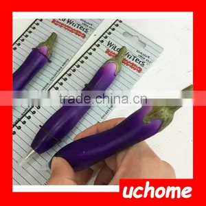 UCHOME Hot Selling Vegetable Shape Pepper Pen in Ballpoint thumbnail-5