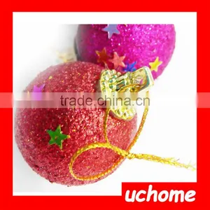 UCHOME Wholesale Shatterproof Giant Plastic Ornament Decoration Christmas Ball thumbnail-5