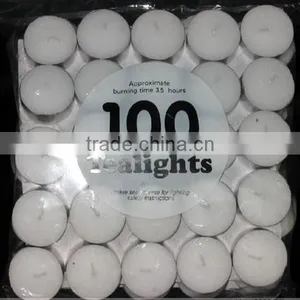 Tealight Candle thumbnail-1
