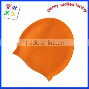 2015 Newest Design Funny Cartoon Kids Swimming Cap thumbnail-3