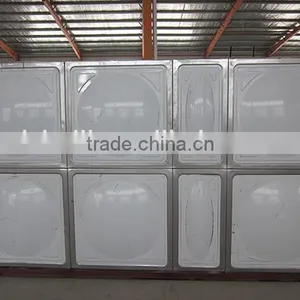 Dimensionally Accurate With Sharply Defined Profiles Water Storage Tank thumbnail-5