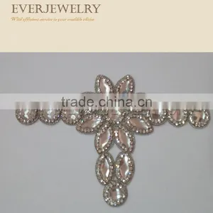 Fashion Hotfix Transfer Crystal Shoe Appliques thumbnail-1