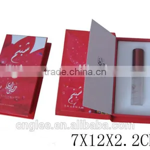 Unique And Attractive Design Perfume Packaging Box thumbnail-2