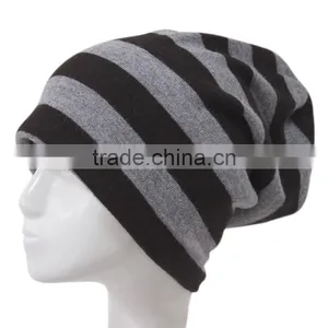 Ski Knitted Beanie Skull Cap For Woman thumbnail-2