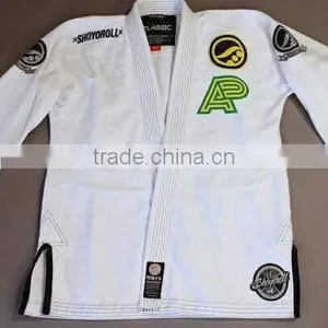 Brazilian Jiu Jitsu Uniform / BJJ 100% Cotton Gi Kimono / BJJ Gi Jiu Jitsu thumbnail-5
