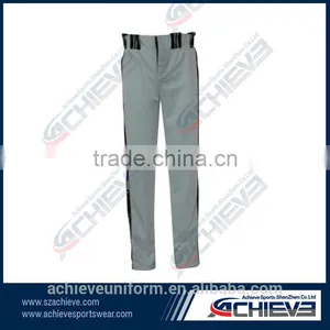 Wholesale Button up Baseball Shirt, Custom Softball Uniforms Women thumbnail-6