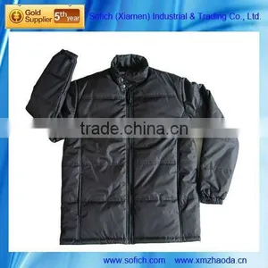 20128 Mens Stock Windbreaker Coating Padding Jacket thumbnail-1