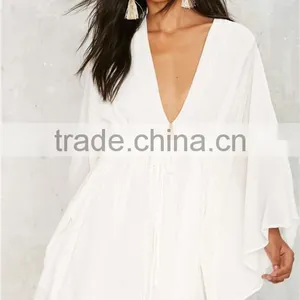 Modern Latest Designer Fashion High Grade Style Dress Women thumbnail-1