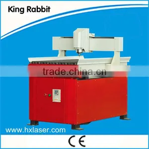 Rabbit 1.5kw Spindle Cnc Router 6090 RC6090 thumbnail-1