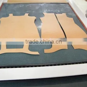 Rabbit 900*1200mm 2mm With Creasing Function Cardboard Flatbed Cutter Plotter thumbnail-1