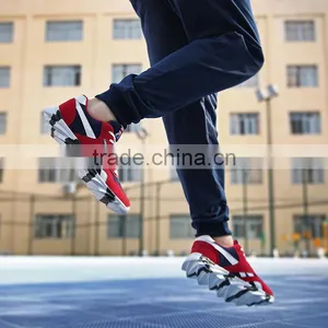 Hot Sell China Brand Sport Shoes Sneakers Sample for Lovers, Men Blade Point Running Shoes Sport Fashion Price Cheap Best Qualit thumbnail-5