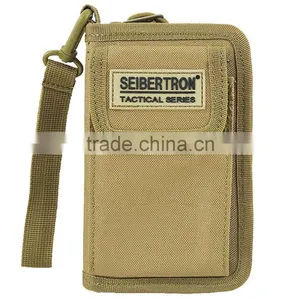 Seibertron Tactical Smartphone Pouch Wallet for Phone 4.7" Or 5" thumbnail-1