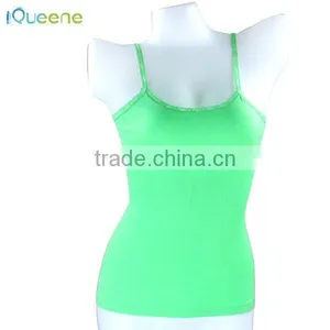China Made Comfortable Wholesale Tank Top Girl Sun Top thumbnail-1