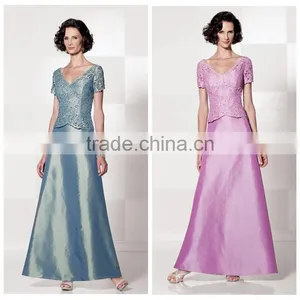 One Piece Designer Satin Woman Evening Prom Night Dress thumbnail-1