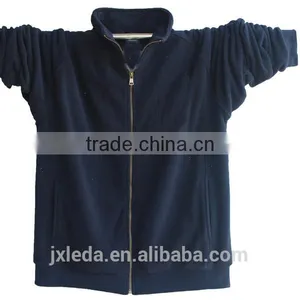 100%cotton Stand Collar Thick Jacket Coat Man thumbnail-4