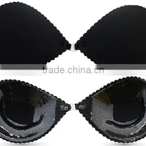 Sexi Girl Wear Breathable Sexy Big Bra thumbnail-4