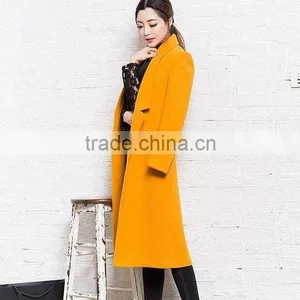 100% Hand Made Popular Sale Winter Women Coat thumbnail-2