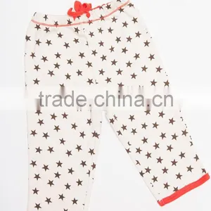 Drawstring Pajama Pants With Pocket thumbnail-1