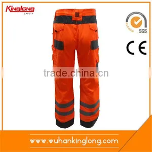 Men Pants High Quality Outdoor Pants Male Casual Cargo Pants thumbnail-1