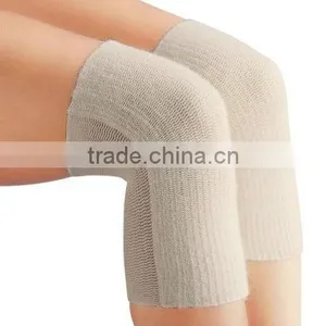 Angora Wool Knee Braces for Arthritis /warmer for Women and Men thumbnail-1