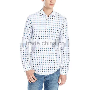 China Wholesale High Quality Flannel Custom Casual Shirt thumbnail-3