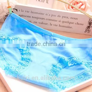 Fashion Hot Sexy Lace Women Underwear Girl Lady Panties Lingerie Underwear Cotton Sexy Lace Plus Size 100C thumbnail-5