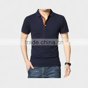 Short Sleeve Men's Polo Shirt thumbnail-2