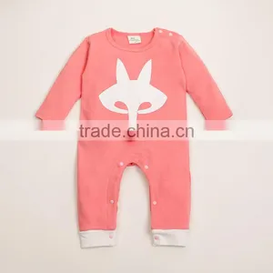 Custom Made Latest Design Baby Girl Boys Onesie,cheap Infant Clothing Rompers thumbnail-1