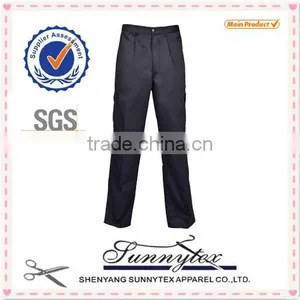 Sunnytex Mens Six Pocket Work Trouser With Custom Design thumbnail-1