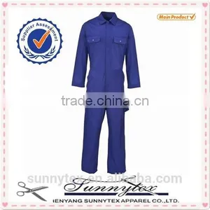 Long SLeeve Whole Sale Soft Shell Royal Navy Uniform thumbnail-1