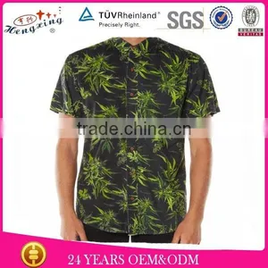 Fashionable Style for Handsome Men Leisure Print t Shirt thumbnail-1