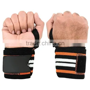 Cotton Weight Lifting Gym Straps thumbnail-3