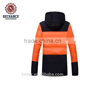 2016 New Style Teenager Outdoor Winter Thicken Hoody Down Jacket Casual Coat thumbnail-2