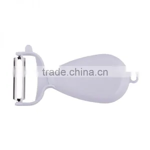 Plastic Peeler - Features Plastic Body With Stainless Steel Blade and Comes With Your Logo thumbnail-4