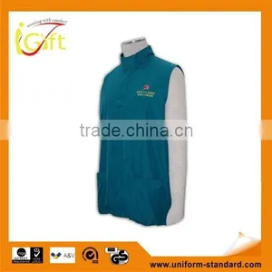 Promotioanl Vest, Advertisement Vest Tank thumbnail-1