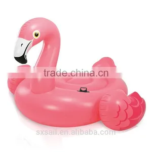 INTEX Mega Flamingo Lsland Water Sports Goods Greater Flamingo Mount thumbnail-3