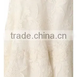 2016 Newest Skirt Elegant Lace Fishtail Ladies Maxi Skirt OEM thumbnail-3
