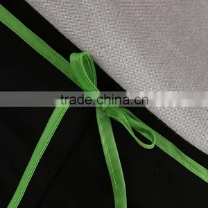Manufacturers Create New Fashion Uniforms Nepal Supermarket Advertising Promotions Aprons Printed LOGO Aprons thumbnail-6