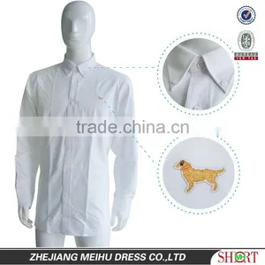Custom Washed Oxford Shirt thumbnail-1