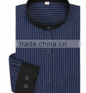 2015 New Shirt Man Dress Shirt Men's Clothing Plus Size Shirt thumbnail-3