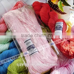 Wholesale Cotton Threads Cross Stitch Thread Embroidery Threads thumbnail-3