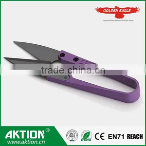 Golden Eagle Colorful Plastic Handed AK-805C Thread Clipper thumbnail-6