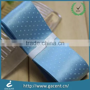 Popular Custom Printed Logo Satin Ribbon for Garment Label thumbnail-5