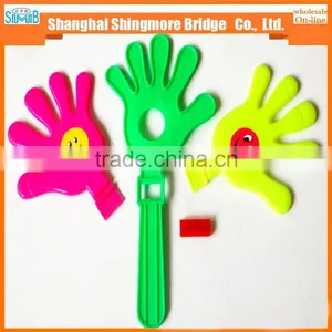 Cheap Wholesale High Quality Plastic Flashing Hand Clap thumbnail-2