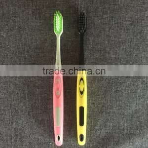 2017 New Style Toothbrush With Hanging Hole thumbnail-1