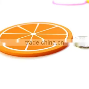 Creative Fruit Design Coffee Placemat Cartoon Drink Coaster Cup Glass Beverage Holder Pad Mat thumbnail-4
