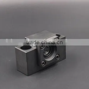 EK15 Modular Manipulator Automation Parts C5 Level High Precision Ball Screw Bearing/screw Brackets Fixed Bracket thumbnail-1